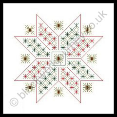 FR0034 - Christmas Star